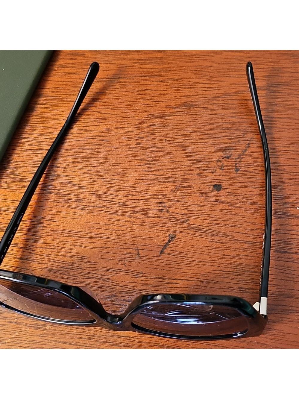 NWT Longchamp Black Sunglasses - Picture 3 of 8